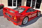 Ferrari F40 1992 года (NA)
